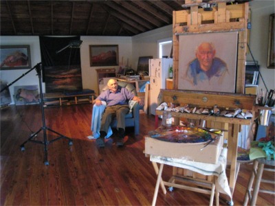 Nadine Terk's Studio